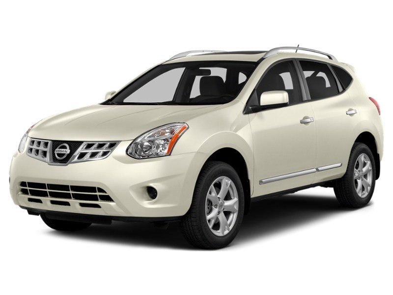 2013 Nissan Rogue AWD 4dr S