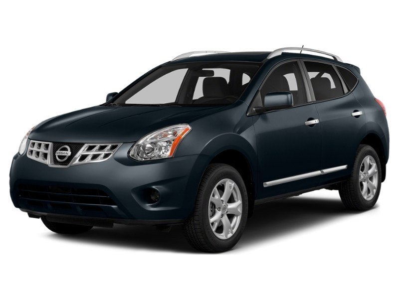 2013 Nissan Rogue AWD 4dr S