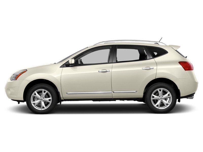 2013 Nissan Rogue AWD 4dr S