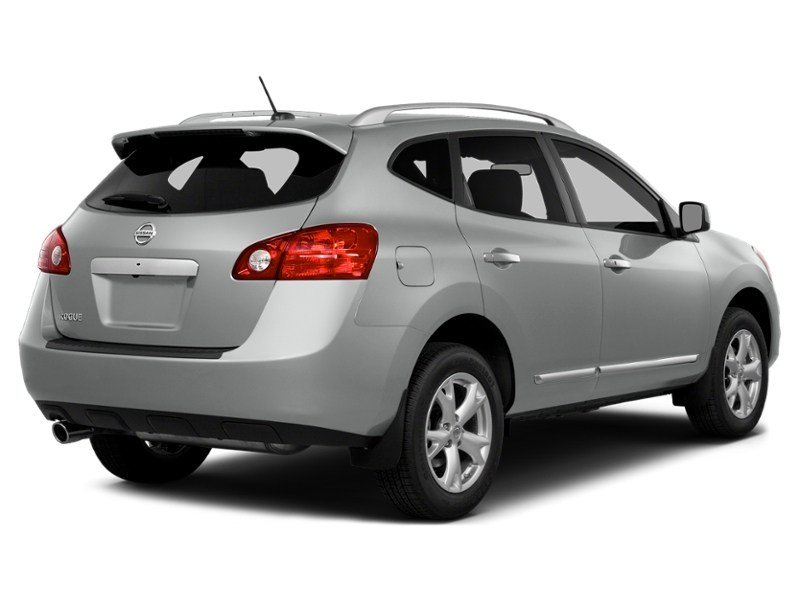 2013 Nissan Rogue AWD 4dr S