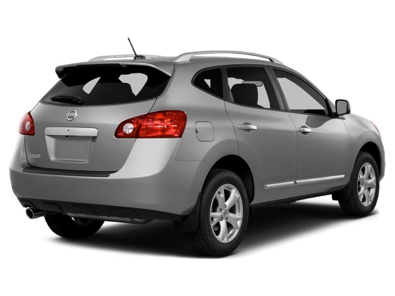 2013 Nissan Rogue AWD 4dr S