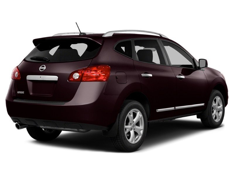 2013 Nissan Rogue AWD 4dr S