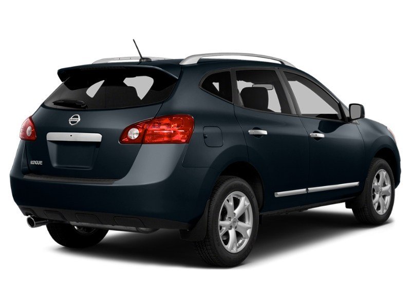 2013 Nissan Rogue AWD 4dr S