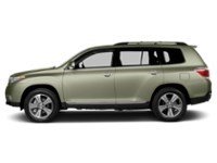 2013 Toyota Highlander 4WD 4dr Limited Cypress Pearl  Shot 5