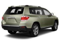 2013 Toyota Highlander 4WD 4dr Limited Cypress Pearl  Shot 2