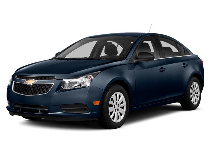 2014 Chevrolet Cruze 4dr Sdn 1LT Blue Ray Metallic  Shot 28
