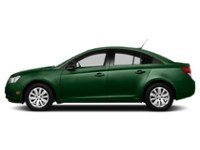 2014 Chevrolet Cruze 4dr Sdn 1LT Rainforest Green Metallic  Shot 9