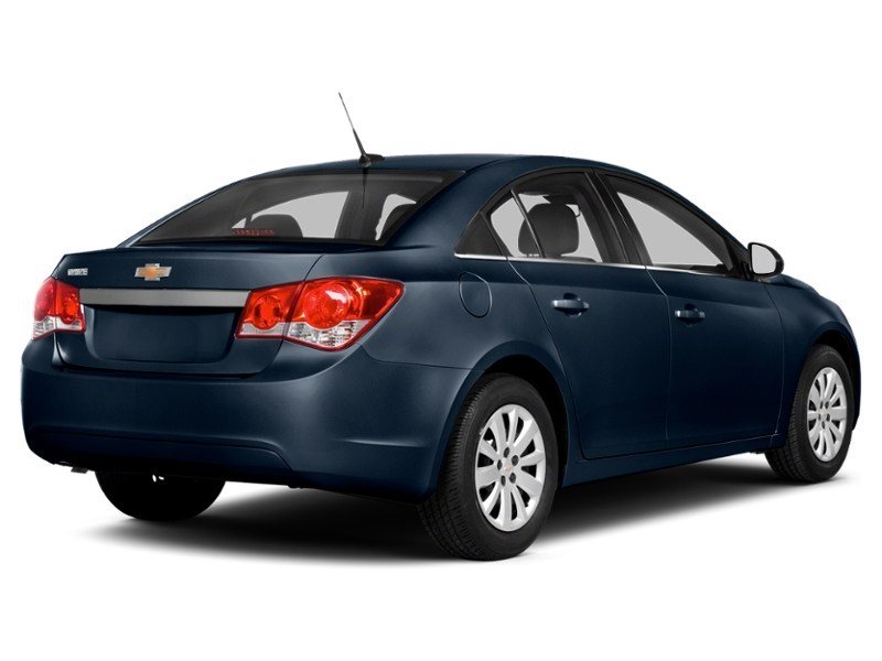 2014 Chevrolet Cruze 4dr Sdn 1LT Blue Ray Metallic  Shot 29