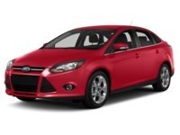 2014 Ford Focus 4dr Sdn SE Race Red  Shot 16