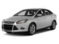 2014 Ford Focus 4dr Sdn SE Ingot Silver Metallic  Shot 34