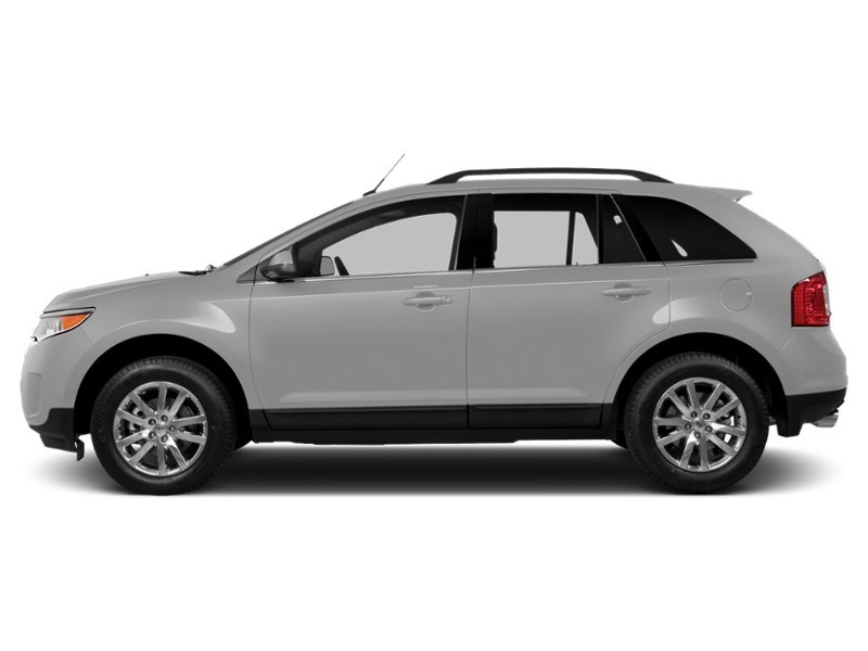 2014 Ford Edge 4dr Limited AWD Ingot Silver Metallic  Shot 45