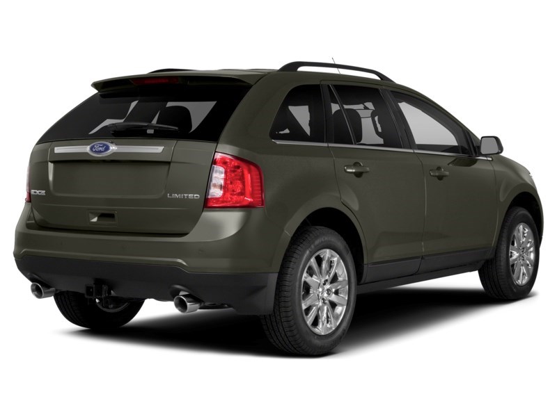 2014 Ford Edge 4dr SEL AWD Mineral Grey  Shot 30