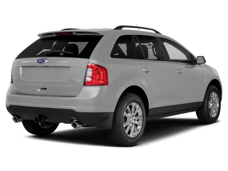 2014 Ford Edge 4dr Limited AWD Ingot Silver Metallic  Shot 48