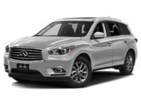 2014 INFINITI QX60 AWD 4dr Platinum Ice Metallic  Shot 16