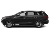 2014 INFINITI QX60 AWD 4dr Black Obsidian  Shot 3