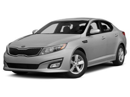 2015 Kia Optima 4dr Sdn Auto LX