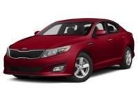 2015 Kia Optima 4dr Sdn Auto LX Temptation Red Metallic  Shot 26