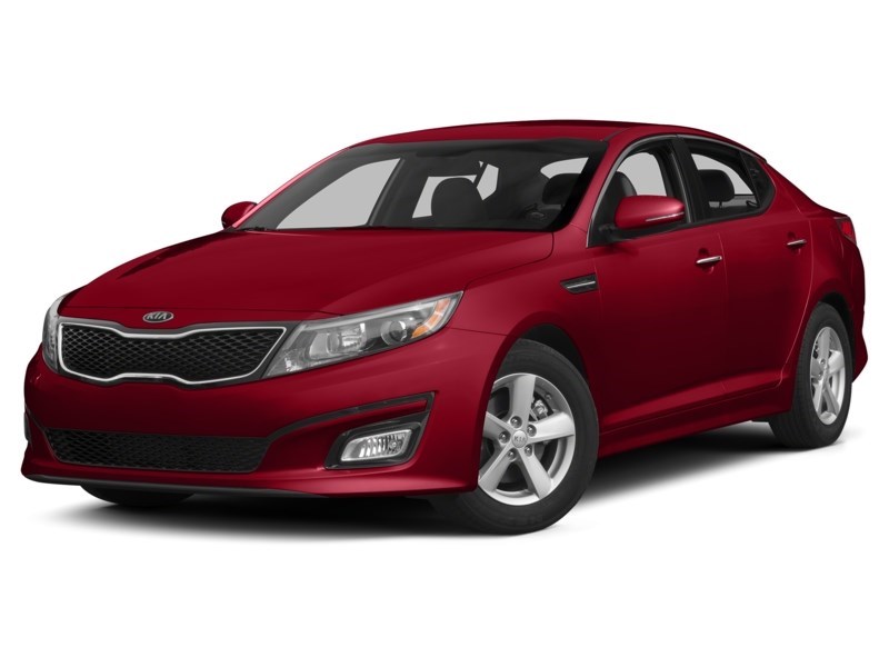 2015 Kia Optima 4dr Sdn Auto LX Temptation Red Metallic  Shot 29