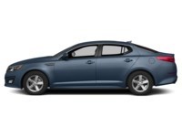 2015 Kia Optima 4dr Sdn Auto LX Carbon Blue Metallic  Shot 22