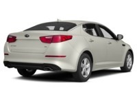2015 Kia Optima 4dr Sdn Auto LX Snow Pearl White  Shot 39