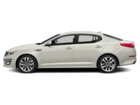 2014 Kia Optima 4dr Sdn Auto SX Turbo Snow Pearl White  Shot 5