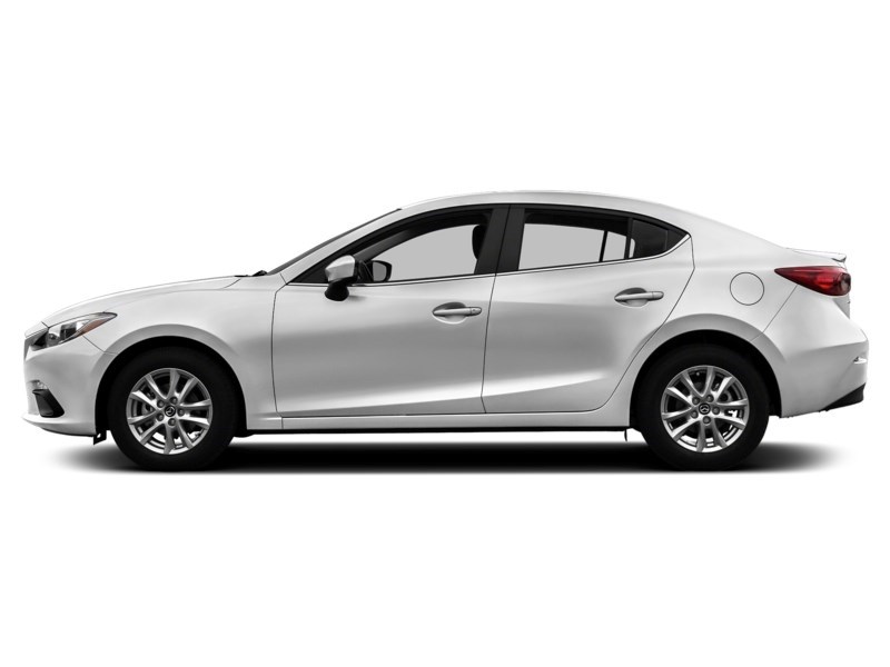 2015 Mazda Mazda3 4dr Sdn Man GS