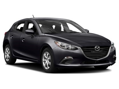 2015 Mazda Mazda3 Sport GX