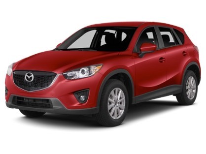 2014 Mazda CX-5 FWD 4dr Auto GS