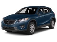 2014 Mazda CX-5 FWD 4dr Auto GS Blue Reflex Mica  Shot 37