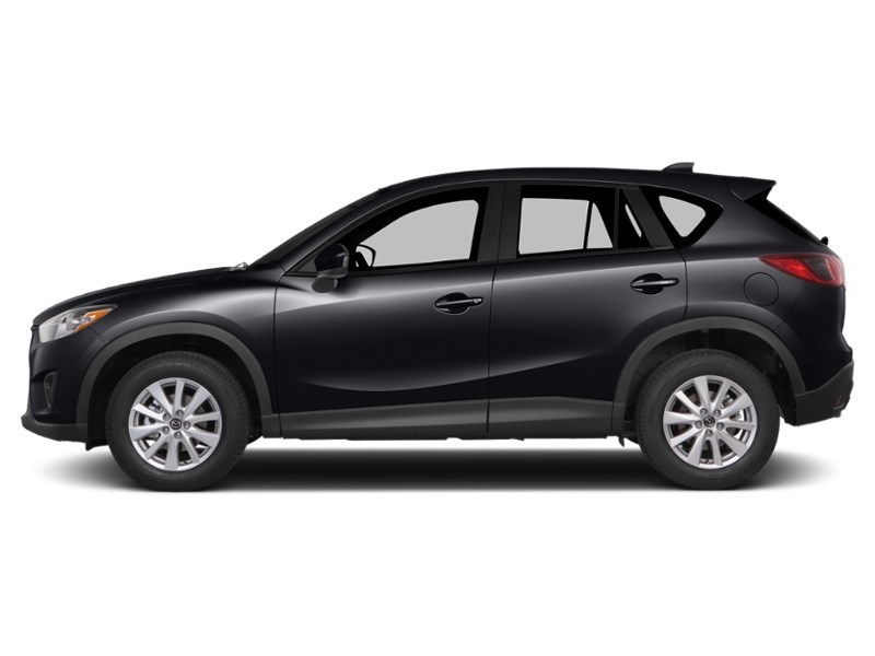 2014 Mazda CX-5 FWD 4dr Auto GS Meteor Grey Mica  Shot 33