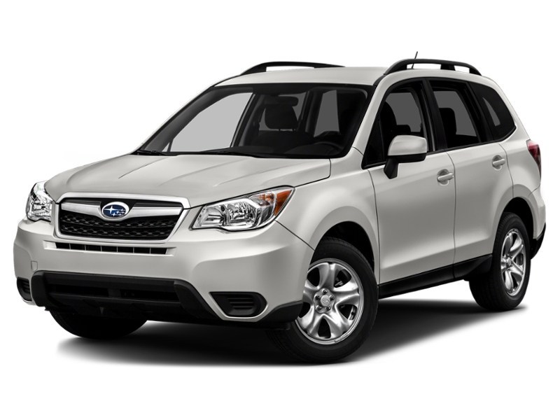 2014 Subaru Forester 5dr Wgn Auto 2.5i