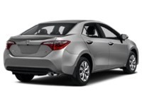 2014 Toyota Corolla 4dr Sdn Man S Classic Silver Metallic  Shot 6