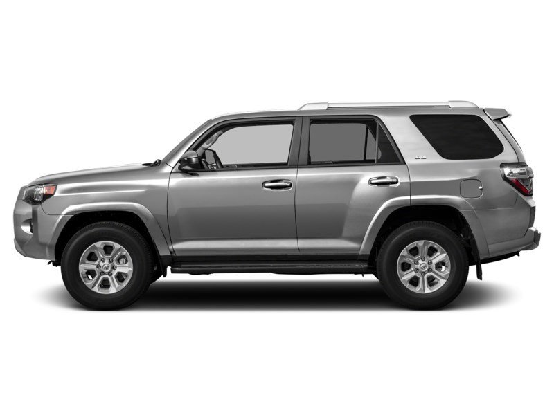 2017 Toyota 4Runner 4WD 4dr V6 TRD OFF ROAD Classic Silver Metallic  Shot 3