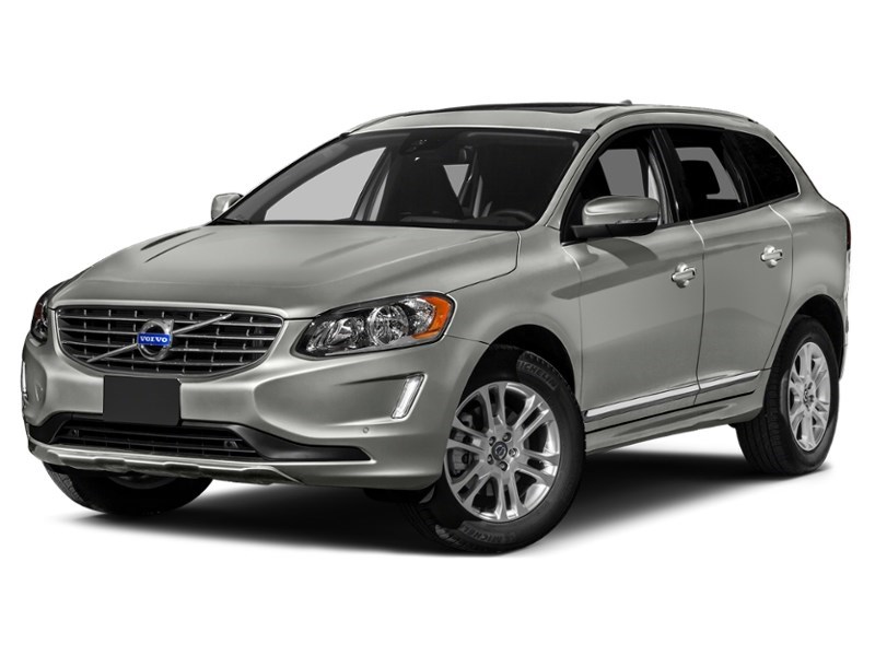 2017 Volvo XC60 AWD 5dr T5 Special Edition Premier Bright Silver Metallic  Shot 4