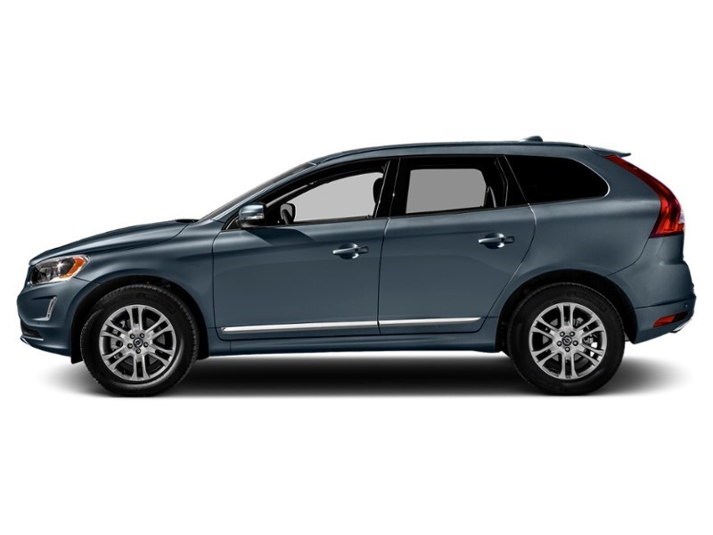 2017 Volvo XC60 AWD 5dr T5 Special Edition Premier Osmium Grey Metallic  Shot 27