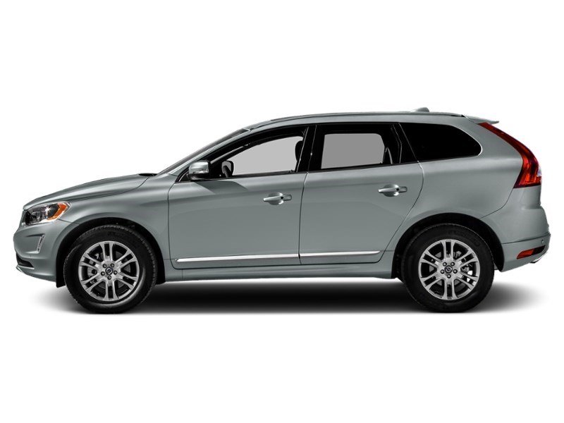 2017 Volvo XC60 AWD 5dr T5 Special Edition Premier Electric Silver Metallic  Shot 41