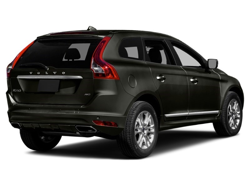 2017 Volvo XC60 AWD 5dr T5 Special Edition Premier Savile Grey Metallic  Shot 14