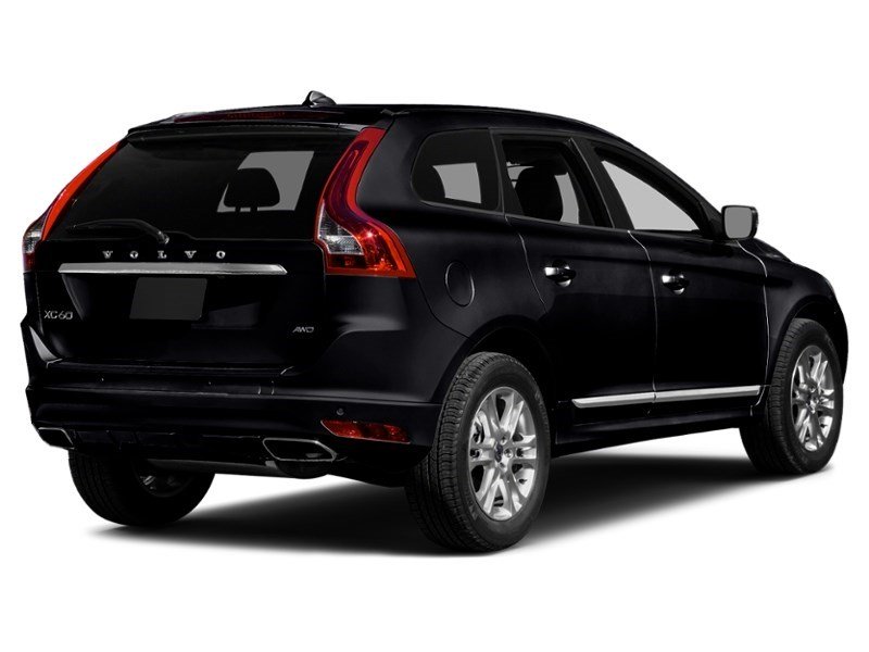 2017 Volvo XC60 AWD 5dr T5 Special Edition Premier Onyx Black Metallic  Shot 36