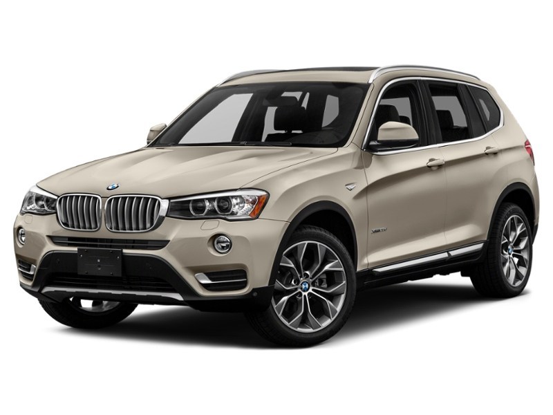 2016 BMW X3 AWD 4dr xDrive28d Mineral Silver Metallic  Shot 13