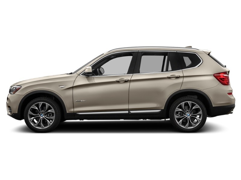 2016 BMW X3 AWD 4dr xDrive28d