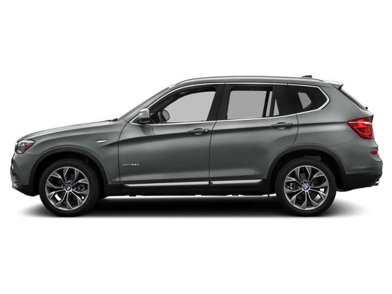 2016 BMW X3 AWD 4dr xDrive28d Space Grey Metallic  Shot 18