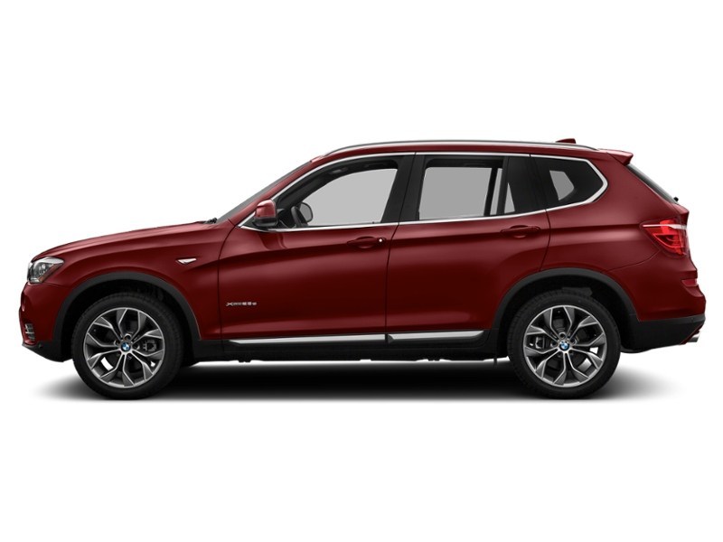 2016 BMW X3 AWD 4dr xDrive28d
