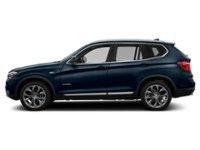 2016 BMW X3 AWD 4dr xDrive28d Deep Sea Blue Metallic  Shot 24