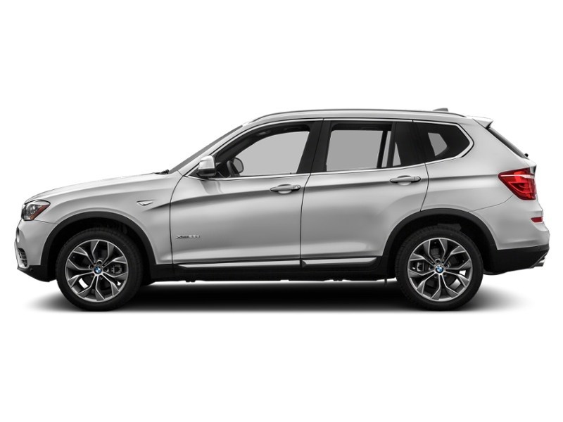 2016 BMW X3 AWD 4dr xDrive28d Mineral White Metallic  Shot 30