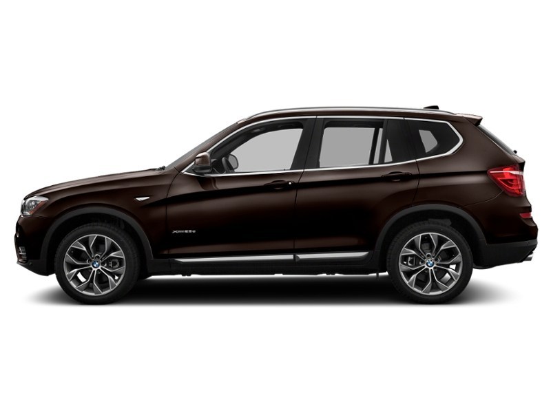 2016 BMW X3 AWD 4dr xDrive28d Sparkling Brown Metallic  Shot 33