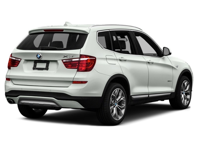 2016 BMW X3 AWD 4dr xDrive28d