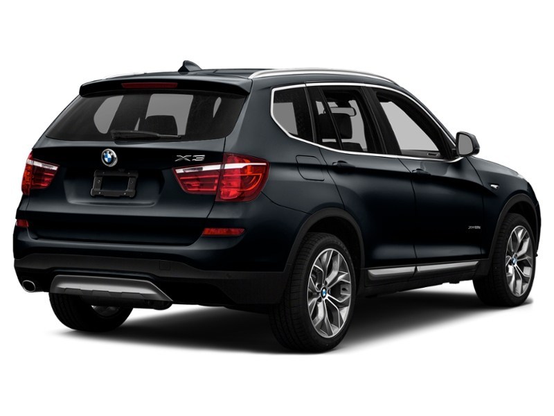2016 BMW X3 AWD 4dr xDrive28d