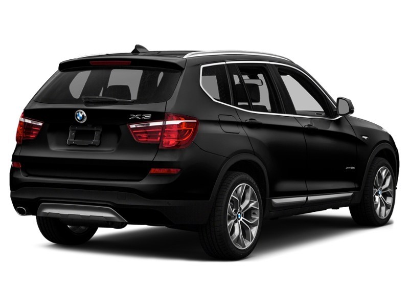 2016 BMW X3 AWD 4dr xDrive28d