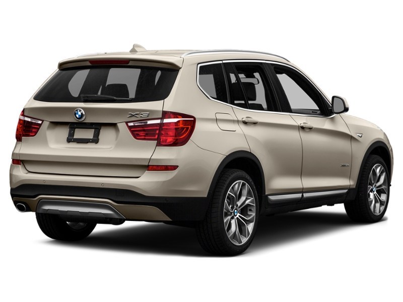 2016 BMW X3 AWD 4dr xDrive28d