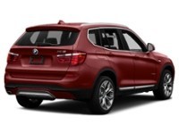 2016 BMW X3 AWD 4dr xDrive28d Melbourne Red Metallic  Shot 20